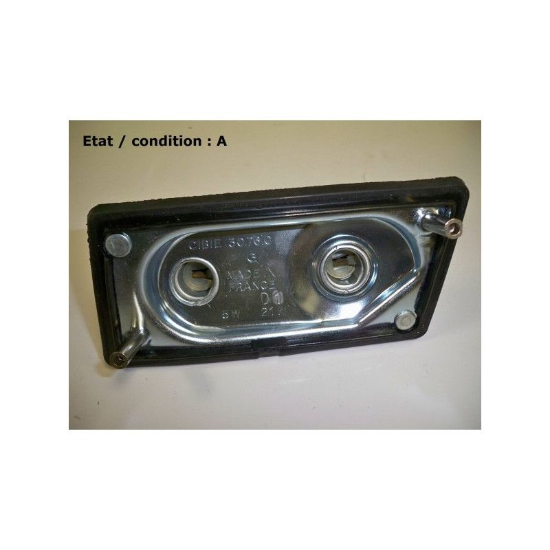 Left front light indicator lens CIBIE 3076C