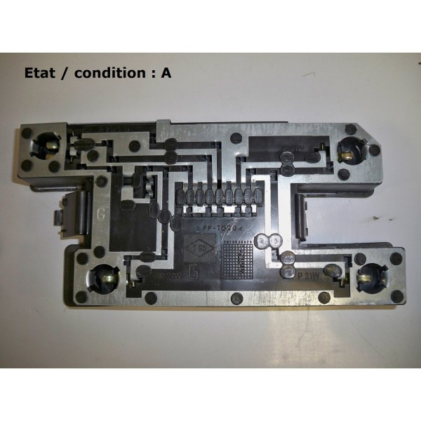 Left taillight bulb holder VALEO 2251