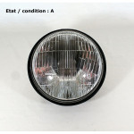 Headlight European Code CARELLO 07.631.800