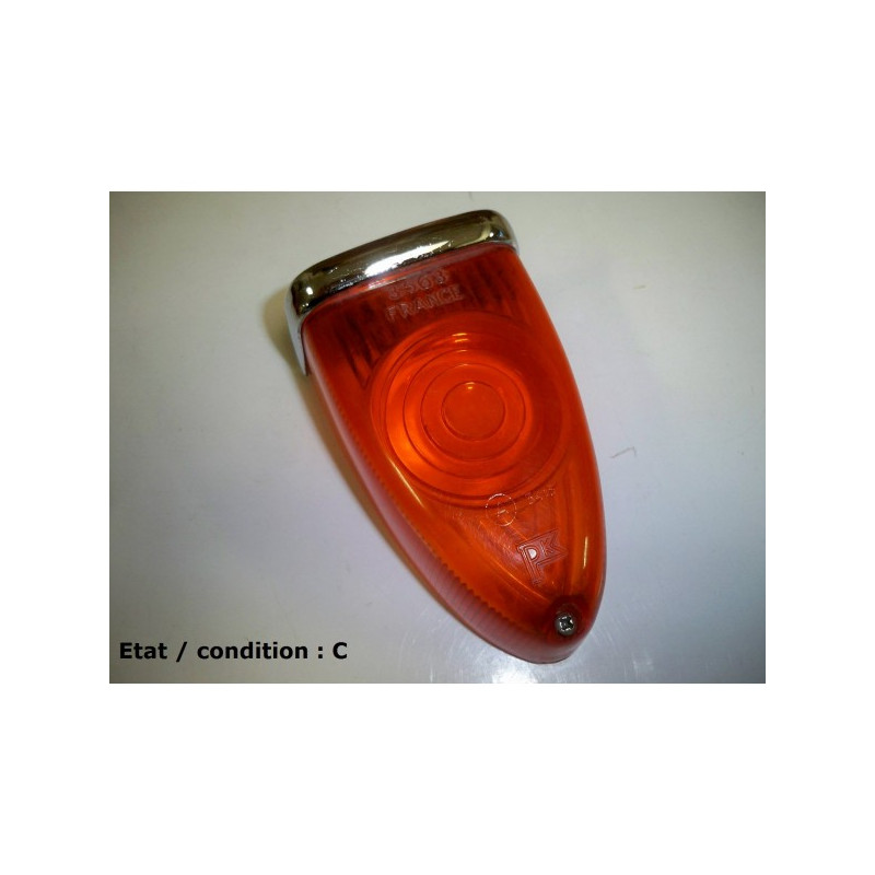 Cabochon feu arrière PK 3563