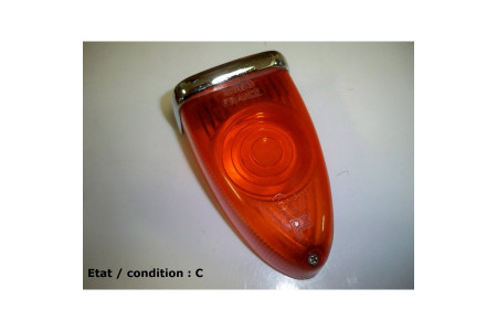 Cabochon feu arrière PK 3563