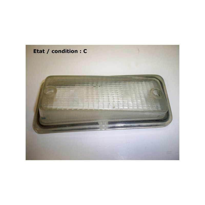 Right front light indicator lens LEART 1500D