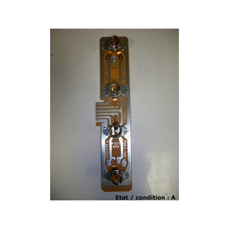 Right taillight bulbholder SEIMA 2061