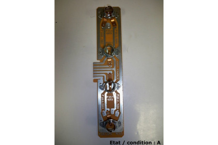 Right taillight bulbholder SEIMA 2061