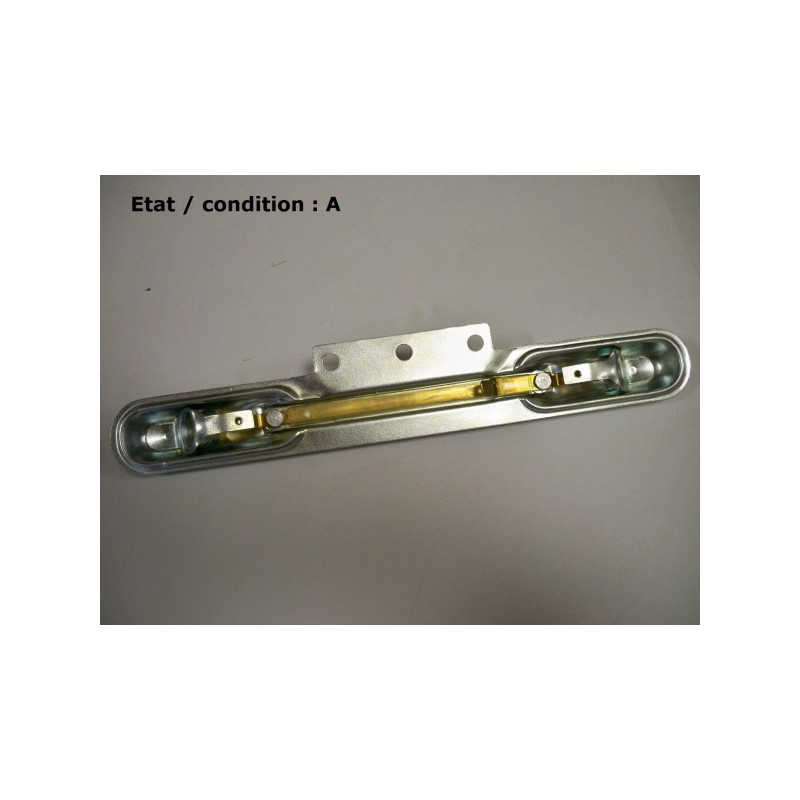 Platine feu plaque immatriculation HARPON 675