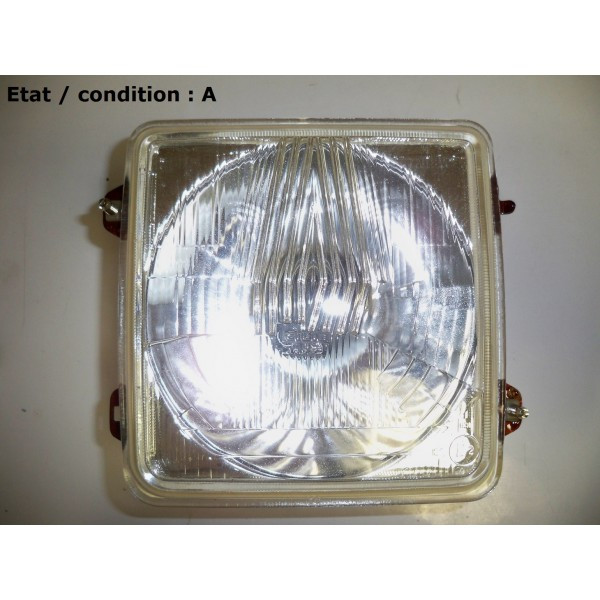 Left headlight H4 CIBIE 460123
