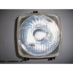 Headlight glass AUTEROCHE ABTP 404