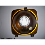 Headlight glass AUTEROCHE ABTP 404
