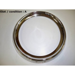 Enjoliveur phare chromé