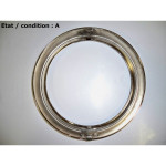 Enjoliveur phare chromé