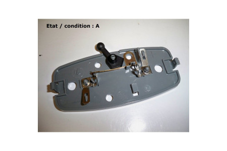 Dome light bulbholder HARPON (metal)
