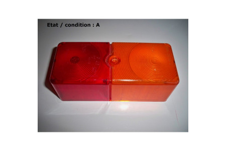 Taillight lens SEIMA 20660