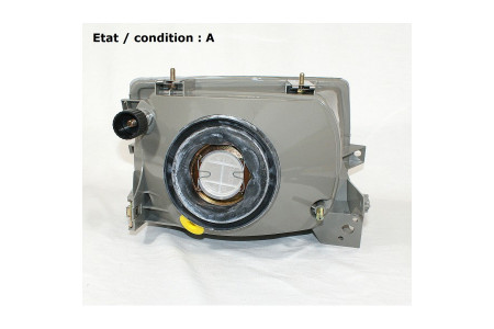 Right headlight European Code CIBIE 480340