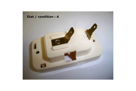 Platine plafonnier HARPON 5400