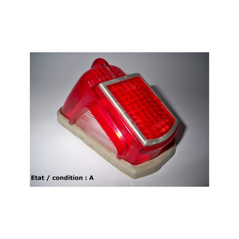 Right tailight lens SEIMA 593D