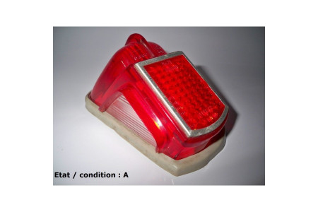 Right tailight lens SEIMA 593D