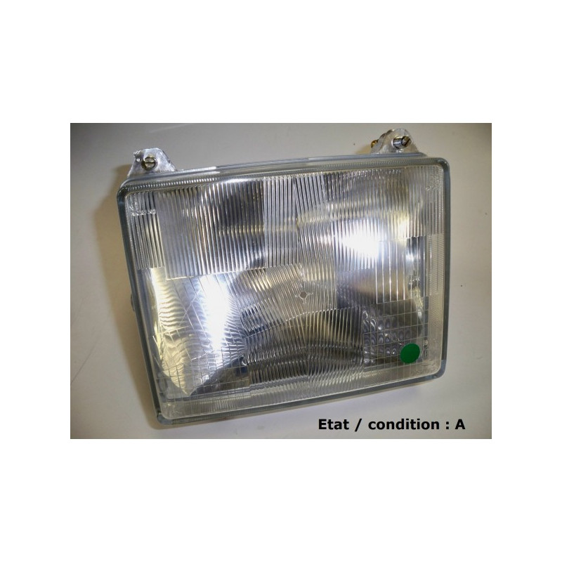 Headlight H4 SIGNAL VISION 1910 (left hand traffic)
