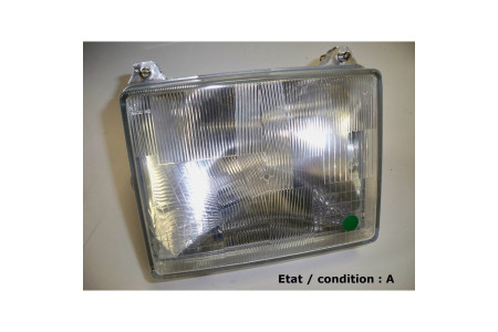 Headlight H4 SIGNAL VISION 1910 (left hand traffic)