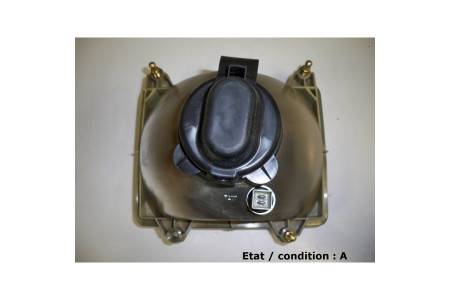 Headlight H4 SIGNAL VISION 1910 (left hand traffic)