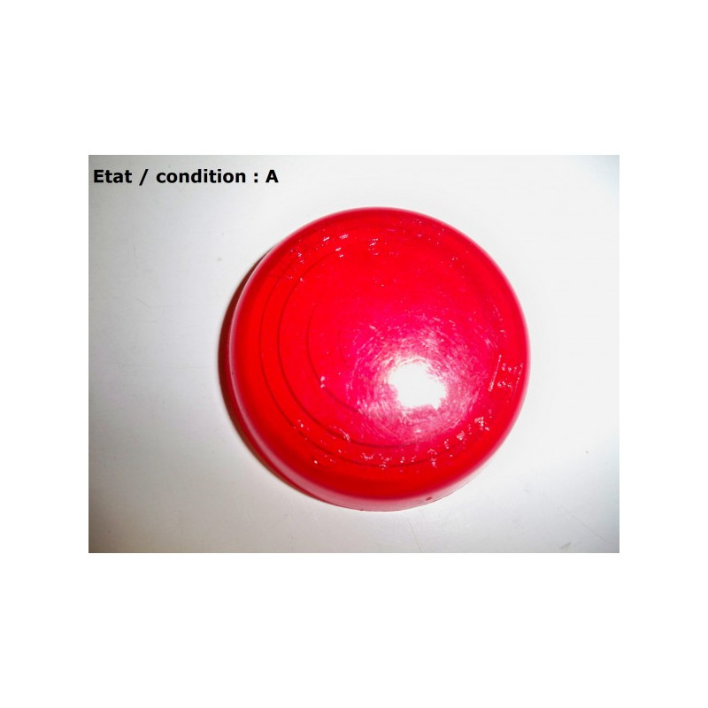 Red clearance light lens VIGNAL LYON 7R0190715
