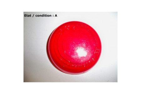 Red clearance light lens VIGNAL LYON 7R0190715