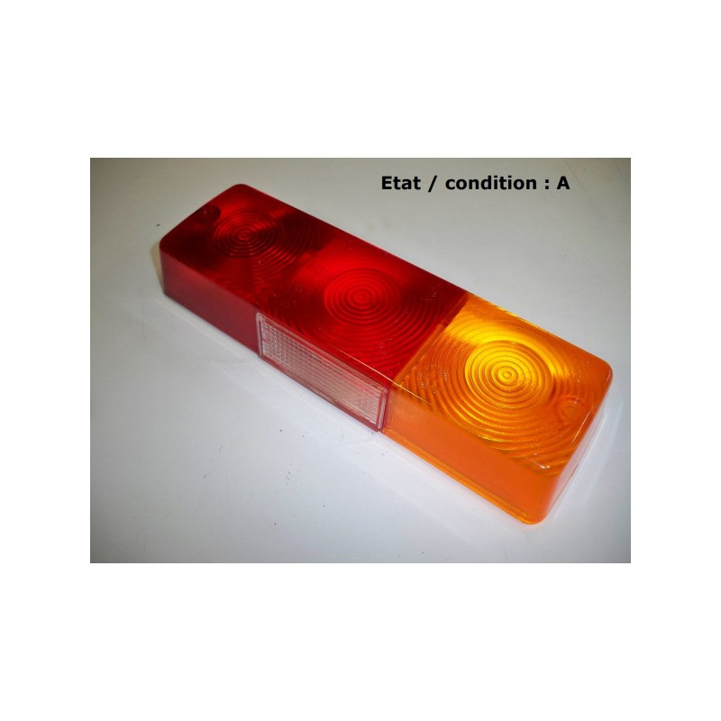 Cabochon feu arrière droit VIGNAL LYON PLA 25.13