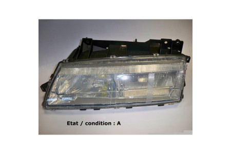 Left code headlight H1 SEV MARCHAL 61269603