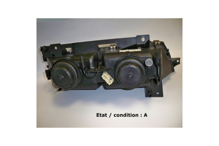 Left code headlight H1 SEV MARCHAL 61269603