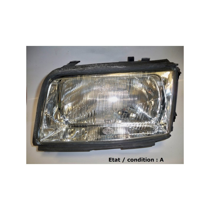 Left headlight H4 HELLA 1AF006120-191