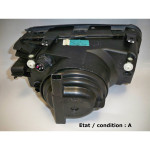 Left headlight H4 HELLA 1AF006120-191