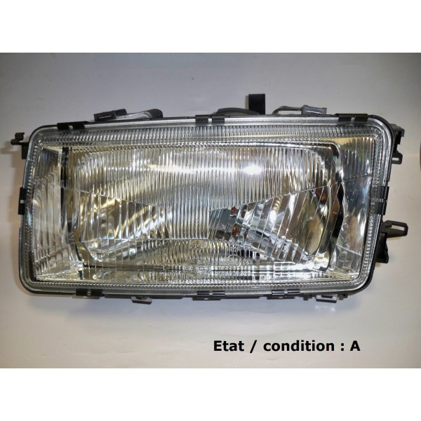Left headlight H4 HELLA 1AF006120-19