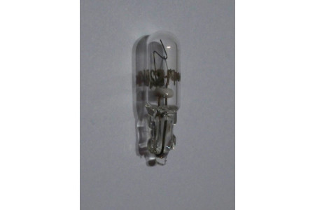 Lampe type "témoin" ou "position" 24V 2W BA9s