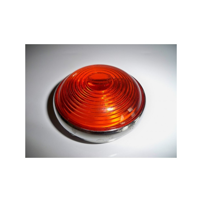 Red rear light SEV MARCHAL 11587A