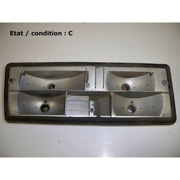 Left taillight bulb holder SEIMA 20640 (w/o FL)