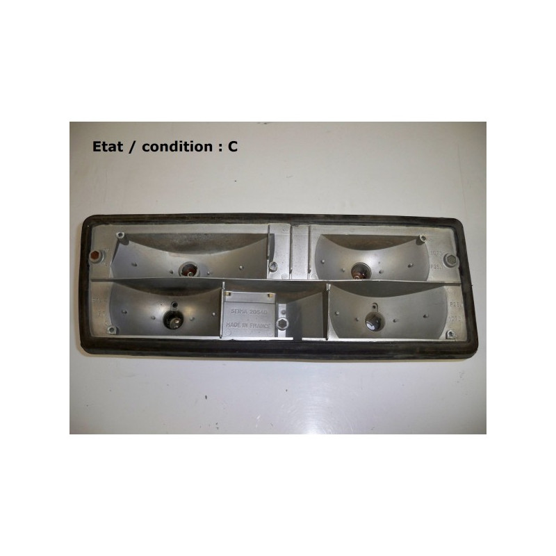 Platine feu arrière gauche SEIMA 20640
