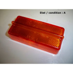 Cabochon feu gabarit orange VIGNAL LYON PFE 79D