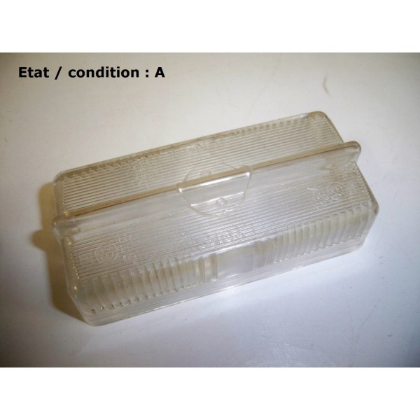 Cristal clearance light lens VIGNAL LYON PFE 79B