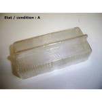 Cristal clearance light lens VIGNAL LYON PFE 79B