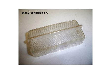 Cristal clearance light lens VIGNAL LYON PFE 79B