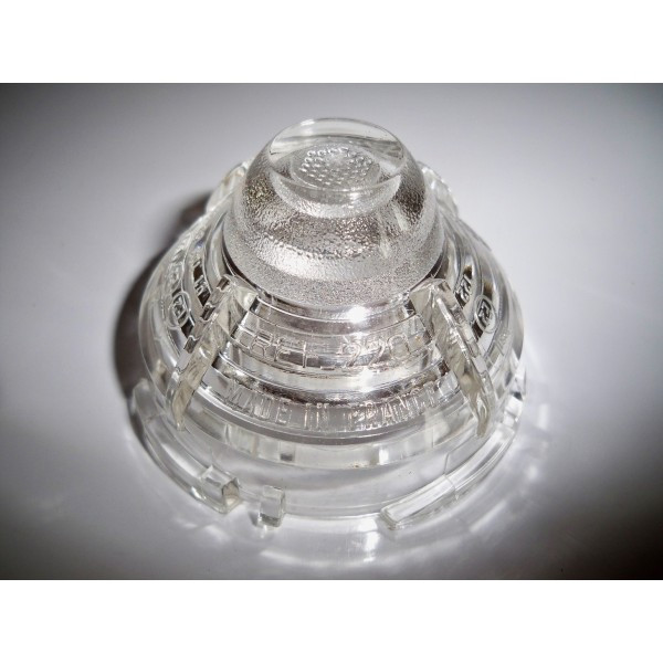 Red rear light SEV MARCHAL 220