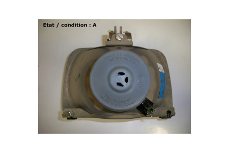 Right headlight H4 + H1 LUCAS LBX172