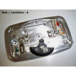 Dome light lens MSL AXO 3412