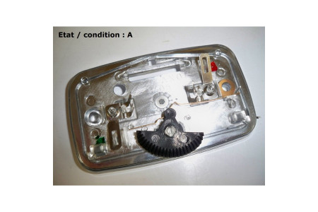 Dome light lens MSL AXO 3412