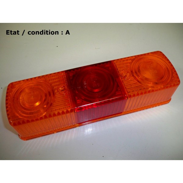 Cabochon feu gabarit clignotant SESALY F56