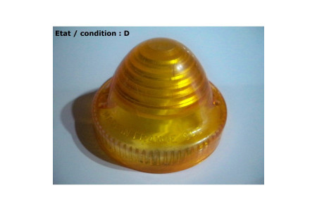 Indicator light lens AXO A307