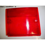 Left red taillight lens SEIMA 29.88.01
