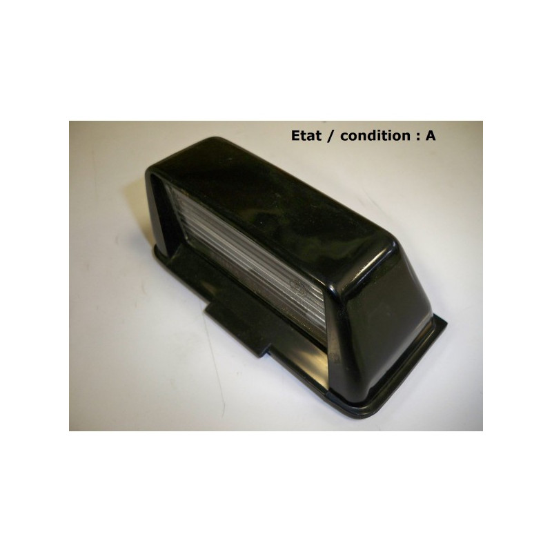 Licence plate light SIEM 7798