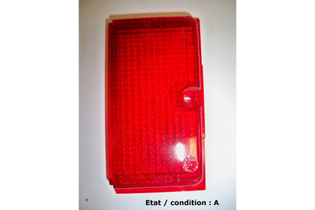 Right rear foglight lens SEIMA 29.88.02