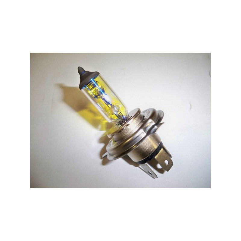 P43t - Bulb 24V 75/70W H4 Gold