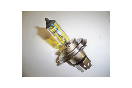 P43t - Bulb 24V 75/70W H4 Gold